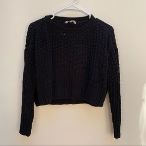 Kohl’s black women’s sweater size xs